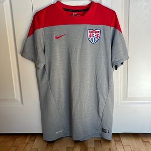 Nike USA Soccer Training Top